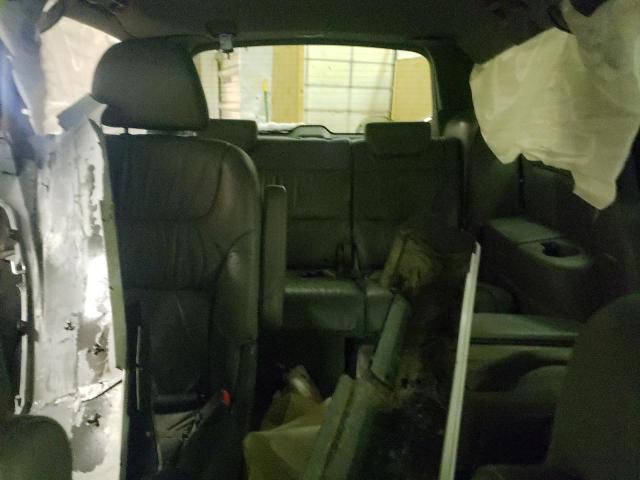 Photo 10 from auction – 2008 HONDA ODYSSEY EX with VIN 5FNRL38688B081822
