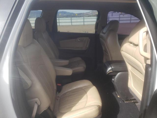 Photo 11 from auction – 2011 CHEVROLET TRAVERSE L with VIN 1GNKVLED4BJ184306