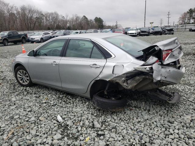 Photo 2 from auction – 2017 TOYOTA CAMRY LE with VIN 4T1BF1FK4HU359485
