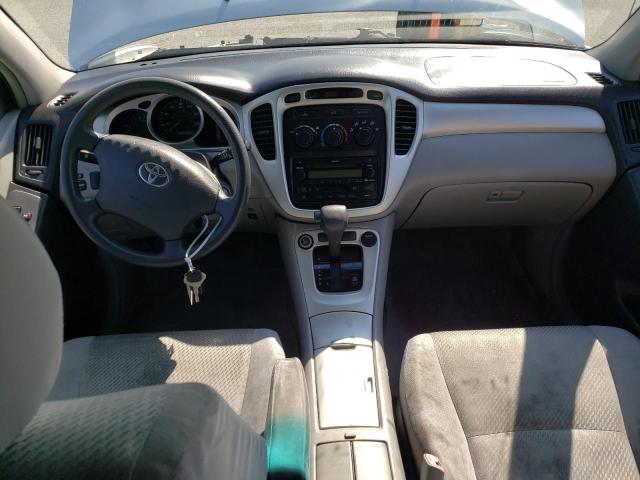Photo 8 from auction – 2007 TOYOTA HIGHLANDER with VIN JTEGP21A270141011