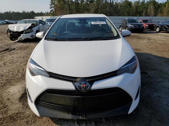 Photo 5 from auction – 2018 TOYOTA COROLLA L with VIN 5YFBURHE3JP740022