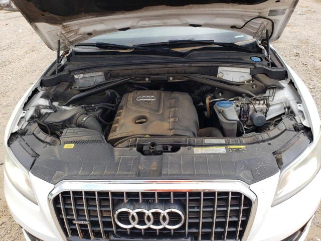 Photo 12 from auction – 2014 AUDI Q5 PREMIUM with VIN WA1CFAFP0EA032481