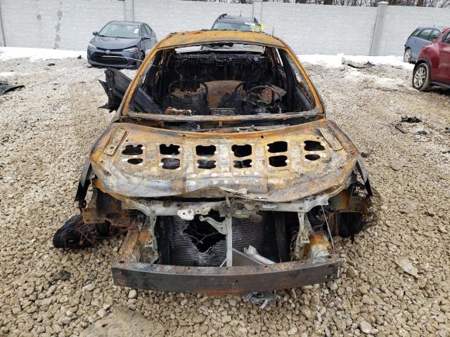 Photo 5 from auction – 2009 TOYOTA COROLLA BA with VIN JTDBL40E699077810