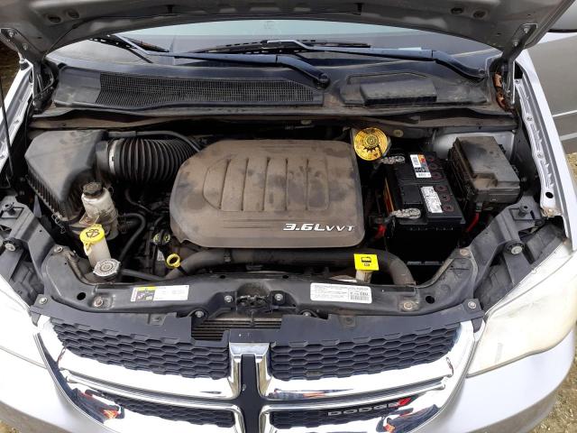 Photo 12 from auction – 2014 DODGE GRAND CARA with VIN 2C4RDGCG4ER341928