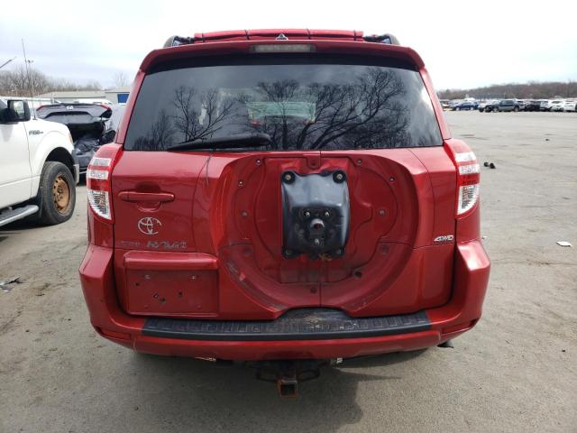 Photo 6 from auction – 2010 TOYOTA RAV4 with VIN JTMBF4DV7AD022799