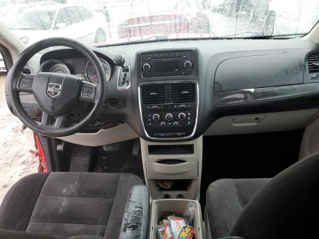 Photo 8 from auction – 2014 DODGE GRAND CARA with VIN 2C4RDGBG6ER260480