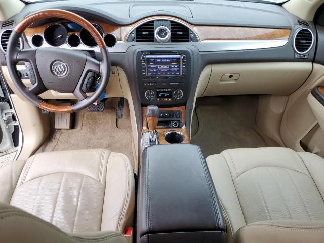 Photo 8 from auction – 2012 BUICK ENCLAVE with VIN 5GAKRCED8CJ107244