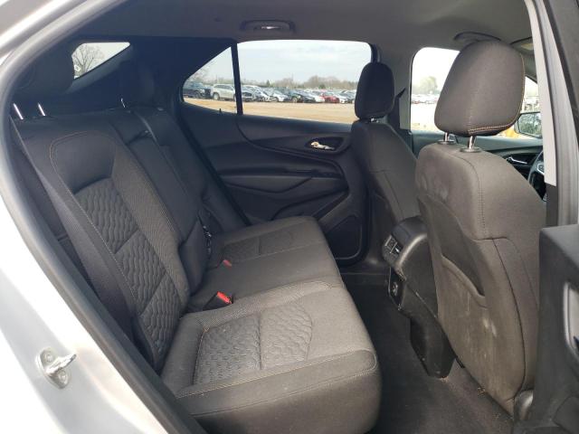 Photo 10 from auction – 2019 CHEVROLET EQUINOX LT with VIN 2GNAXJEVXK6251295