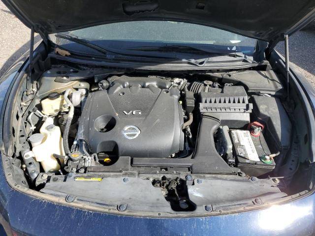 Photo 11 from auction – 2013 NISSAN MAXIMA S with VIN 1N4AA5APXDC843904