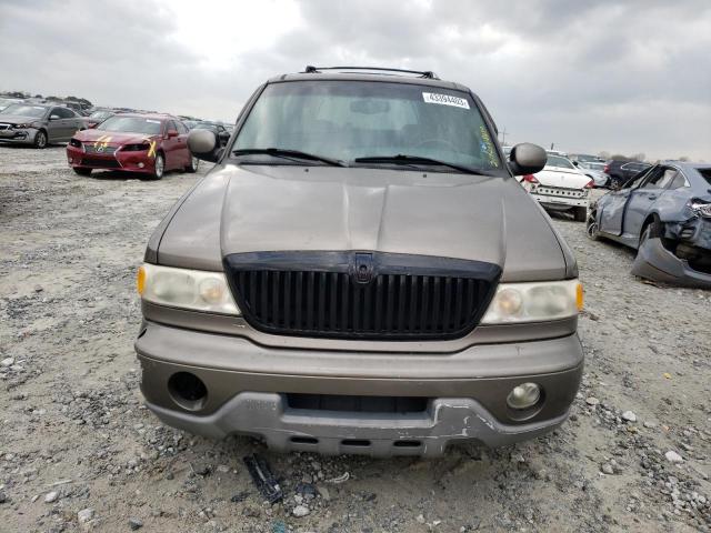 Photo 5 from auction – 2001 LINCOLN NAVIGATOR with VIN 5LMEU27R91LJ18230