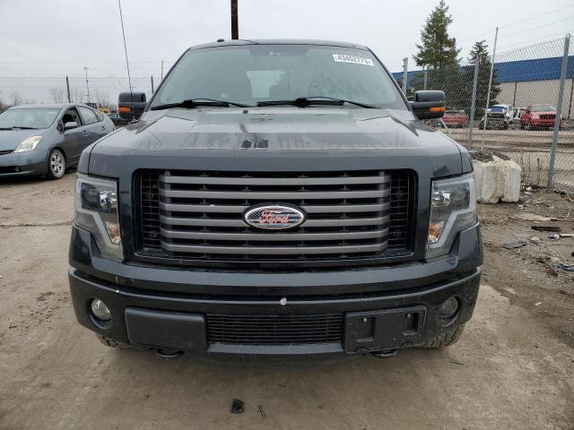 Photo 5 from auction – 2012 FORD F150 SUPER with VIN 1FTFW1ET6CKD40361