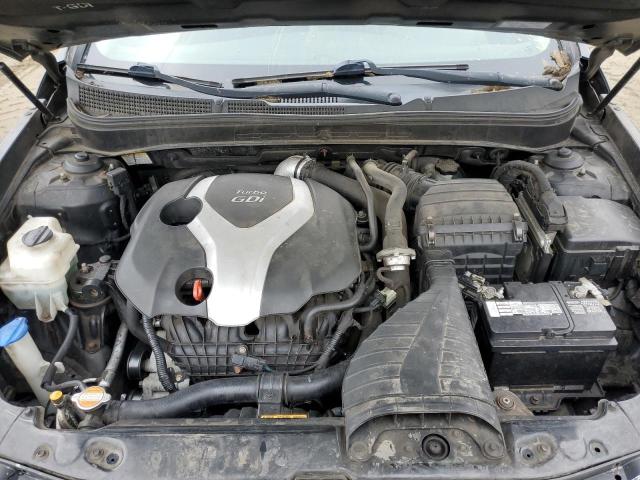 Photo 11 from auction – 2011 HYUNDAI SONATA with VIN 5NPEC4AB6BH223556