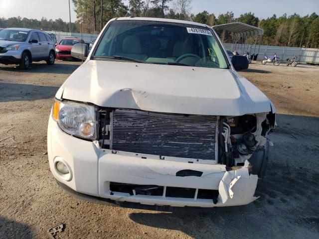 Photo 5 from auction – 2012 FORD ESCAPE XLT with VIN 1FMCU0D7XCKA55035