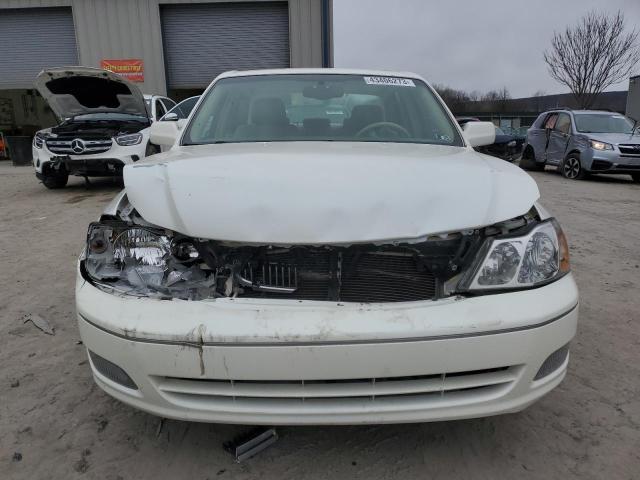 Photo 5 from auction – 2001 TOYOTA AVALON XL with VIN 4T1BF28BX1U183289