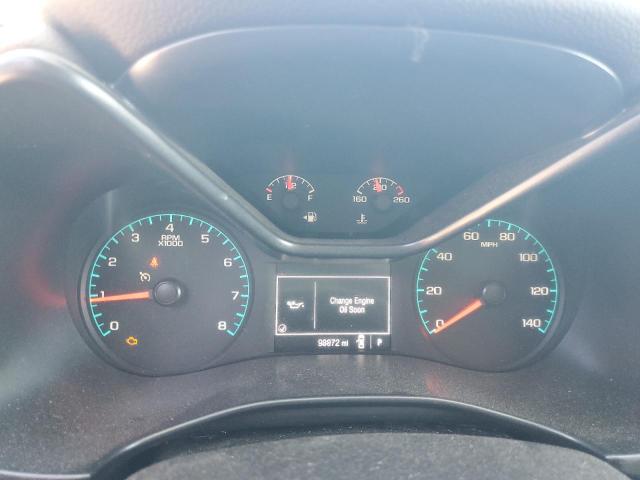Photo 9 from auction – 2016 CHEVROLET COLORADO with VIN 1GCHSBEA6G1125342