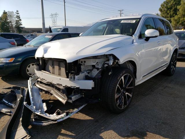 VOLVO XC90 PLUS 2023 with VIN YV4L12PN5P1911224 - Photo from auction