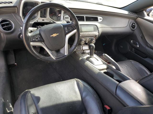 Photo 8 from auction – 2012 CHEVROLET CAMARO 2SS with VIN 2G1FK1EJ9C9170422