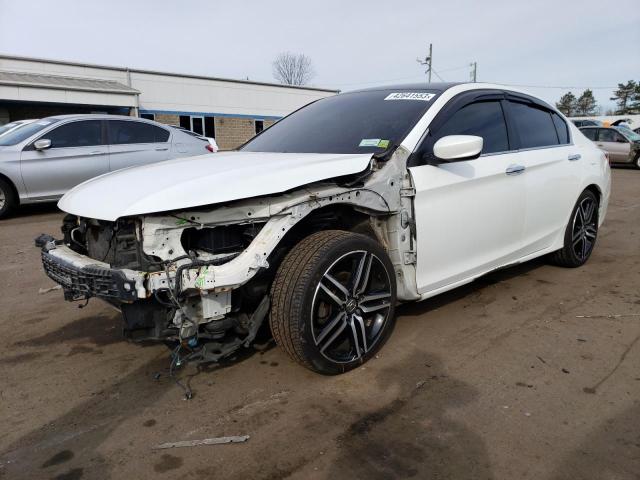 HONDA ACCORD SPO 2014 with VIN 1HGCR2F51EA254773 - Photo from auction