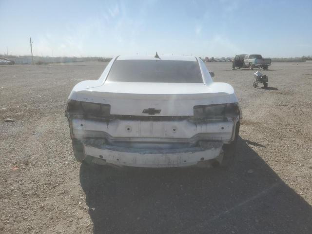 Photo 6 from auction – 2012 CHEVROLET CAMARO LS with VIN 2G1FA1E33C9150512
