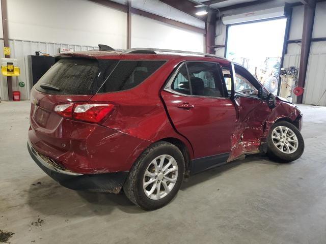 Photo 3 from auction – 2018 CHEVROLET EQUINOX LT with VIN 3GNAXJEV7JS584781