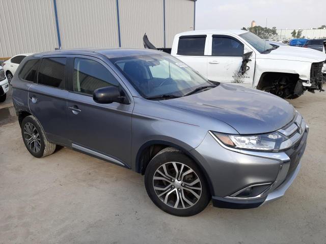 Foto 4 de la subasta – 2017 MITSUBISHI OUTLANDER con VIN JA4AD2A33HZ035663