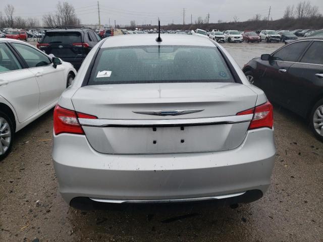Photo 6 from auction – 2012 CHRYSLER 200 LX with VIN 1C3CCBAB6CN330771