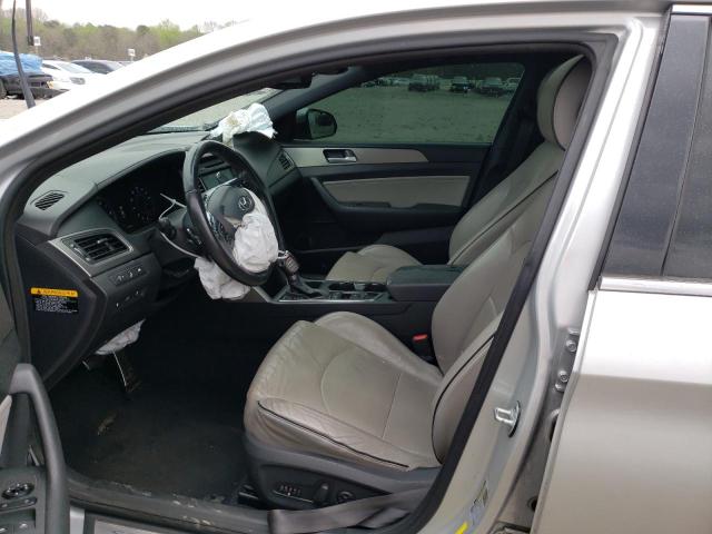 Photo 7 from auction – 2015 HYUNDAI SONATA SPO with VIN 5NPE34AB3FH075694