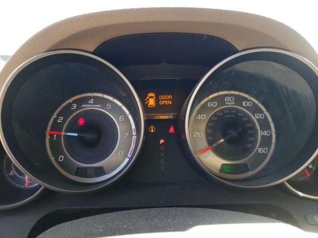 Photo 9 from auction – 2010 ACURA MDX TECHNO with VIN 2HNYD2H68AH527853