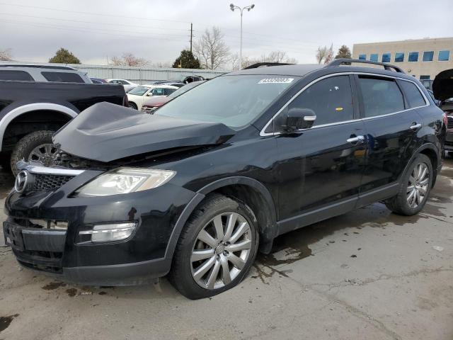 MAZDA CX-9 2008 with VIN JM3TB38A580126072 - Photo from auction