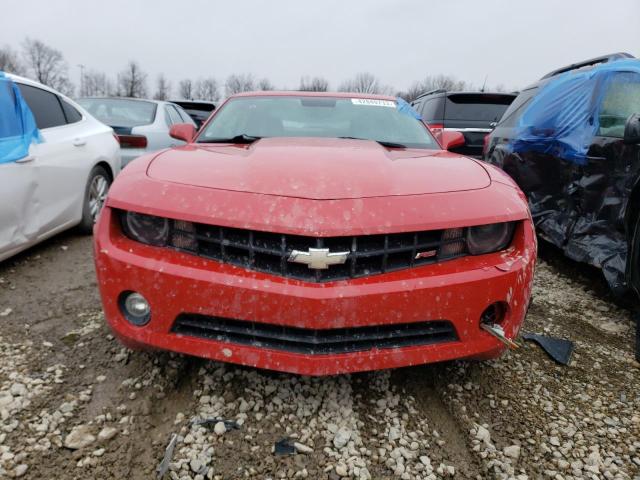 Photo 5 from auction – 2010 CHEVROLET CAMARO LT with VIN 2G1FB1EV8A9190029