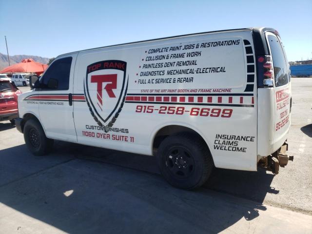 Photo 2 from auction – 2004 CHEVROLET EXPRESS G1 with VIN 1GCFH15T741185577