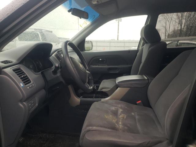 Photo 7 from auction – 2007 HONDA PILOT EX with VIN 5FNYF28427B018516
