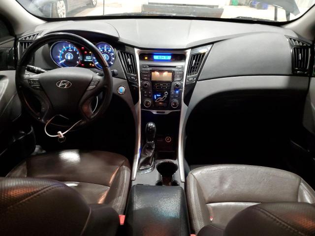 Photo 8 from auction – 2013 HYUNDAI SONATA SE with VIN 5NPEC4AC6DH656872