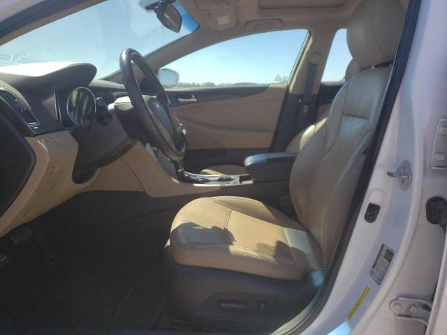 Photo 7 from auction – 2013 HYUNDAI SONATA SE with VIN 5NPEC4AC7DH732910