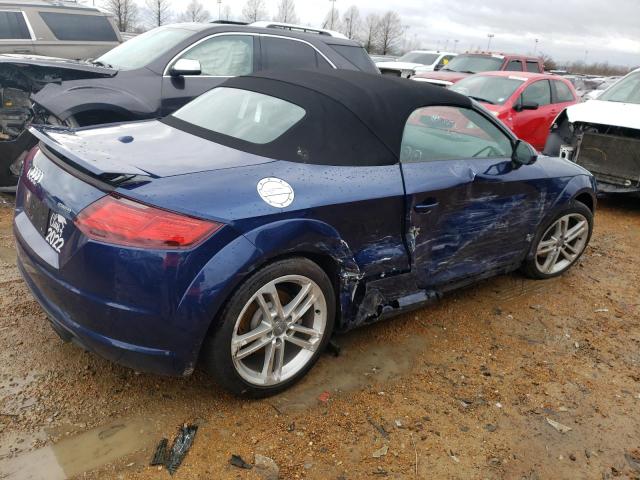 Photo 3 from auction – 2016 AUDI TT with VIN TRUT5CFV3G1030266