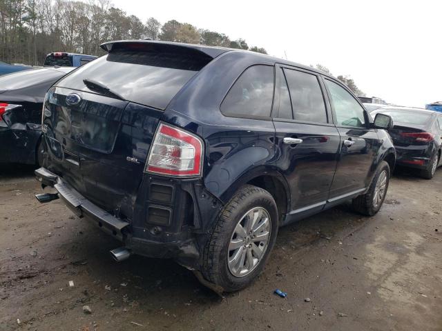 Photo 3 from auction – 2008 FORD EDGE SEL with VIN 2FMDK38C78BB48552