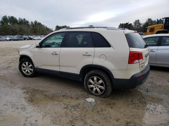 Photo 2 from auction – 2011 KIA SORENTO BA with VIN 5XYKTCA11BG015404
