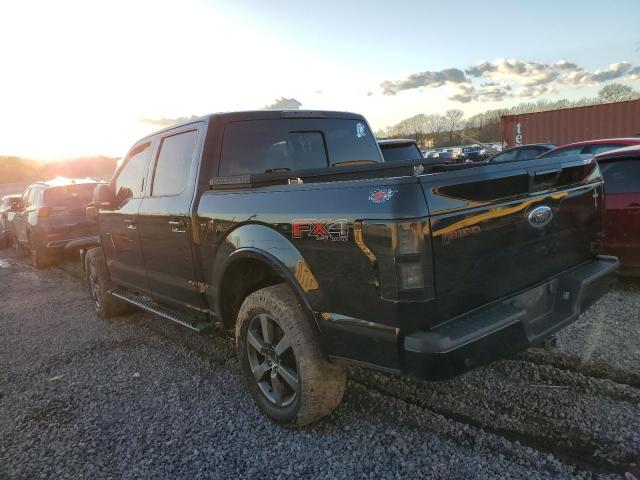 Photo 2 from auction – 2017 FORD F150 SUPER with VIN 1FTEW1EF2HFC77166