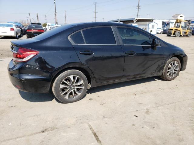 Photo 3 from auction – 2013 HONDA CIVIC EX with VIN 19XFB2F86DE258291