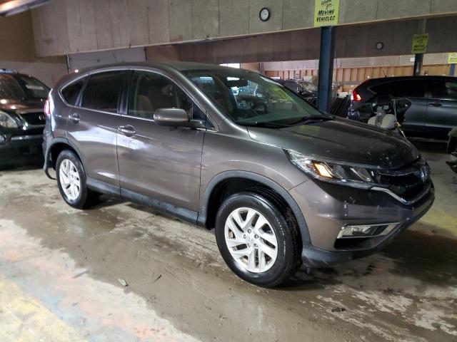 Photo 4 from auction – 2016 HONDA CR-V EX with VIN 2HKRM4H54GH694031