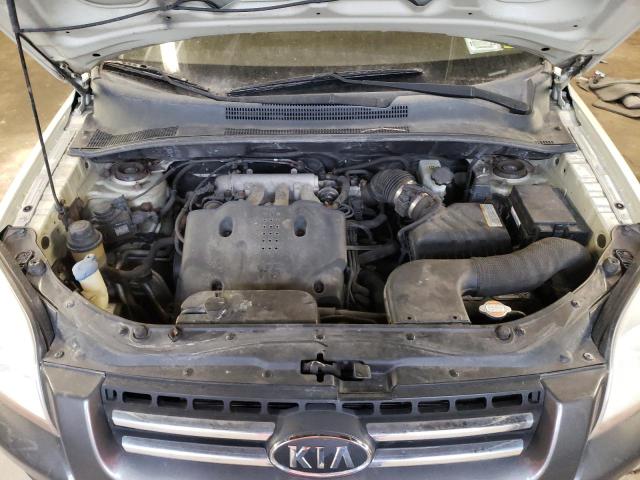 Photo 12 from auction – 2008 KIA SPORTAGE E with VIN KNDJE723587477144