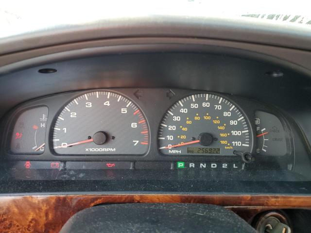 Photo 9 from auction – 2001 TOYOTA 4RUNNER SR with VIN JT3GN86R010188819