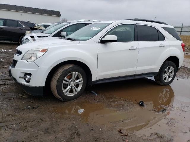 CHEVROLET EQUINOX LT 2013 with VIN 2GNFLPE32D6117712 - Photo from auction