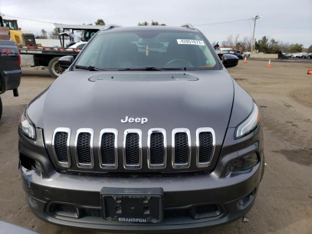 Photo 5 from auction – 2014 JEEP CHEROKEE L with VIN 1C4PJMCB9EW138303