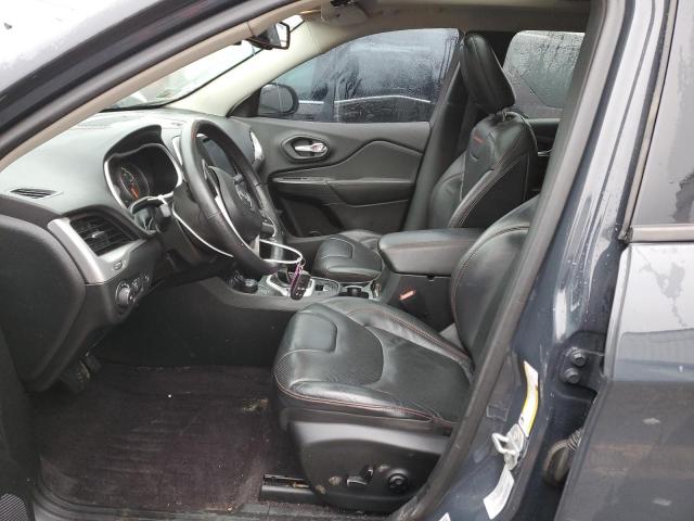 Photo 7 from auction – 2016 JEEP CHEROKEE T with VIN 1C4PJMBS0GW194280
