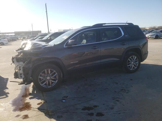 GMC ACADIA SLT 2018 with VIN 1GKKNMLS0JZ132465 - Photo from auction