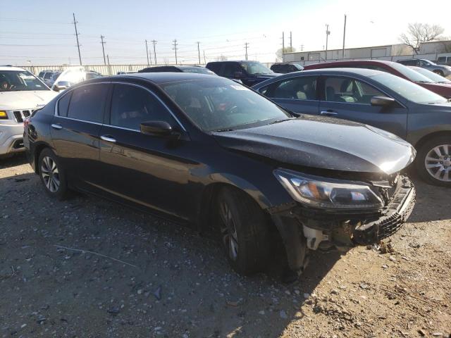 Photo 4 from auction – 2014 HONDA ACCORD LX with VIN 1HGCR2F30EA280425