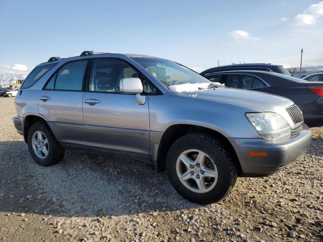Photo 4 from auction – 2001 LEXUS RX 300 with VIN JTJHF10U510191066