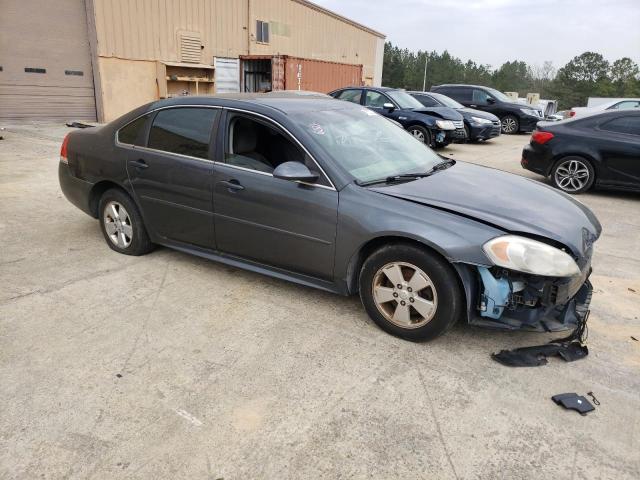 Photo 4 from auction – 2011 CHEVROLET IMPALA LT with VIN 2G1WG5EK6B1119832