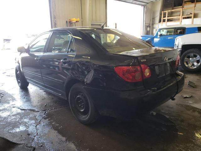 Photo 2 from auction – 2006 TOYOTA COROLLA CE with VIN 1NXBR32E76Z755538